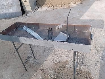 grill: Manqal, Kömür, Yeni, Şişli, Pulsuz çatdırılma — 5