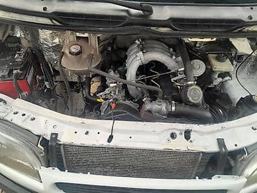 Ford Transit: 2.5 l | 1998 il 220000 km
