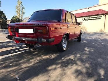 disk r16 type 1: VAZ (LADA) 2106: 1.6 l | Sedan — 10