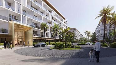 Nardaran qəs., Studiya, Yeni tikili, 48 kv. m — 4