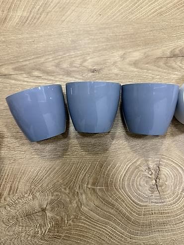 guller sekilleri: Məhsul: Dekorativ mini saksı qabları (3 ədəd dəst) Təsvir: - — 4