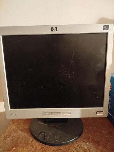 hp g62 fiyat: HP L1506 LCD monitor - Ekran diaqonalı: 15" - Panel: LCD, parlaq/gri — 1