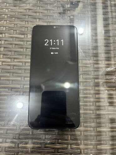 2 ci əl kompüter: Honor X6, 128 GB, rəng - Qara, İki sim kartlı — 2