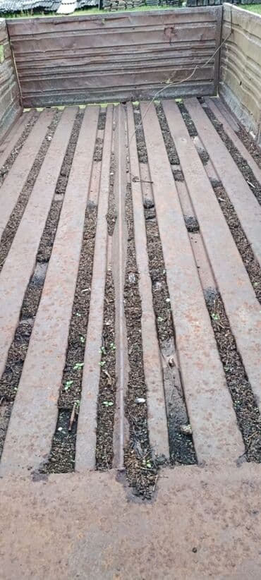 Сеялки: Тракторные прицепы — 4