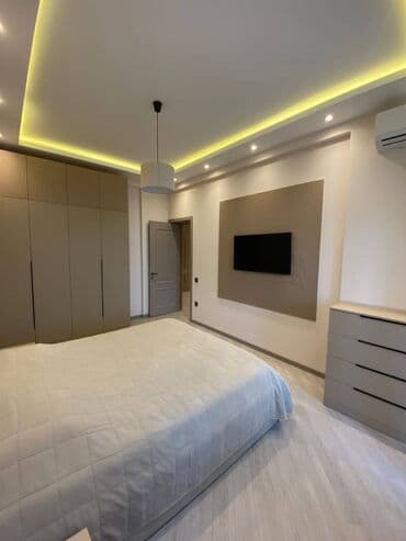 sarayda yeni tikili binalar: 3 otaqlı, Yeni tikili, m. Elmlər Akademiyası, 90 kv. m — 5