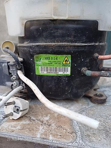 İşlənmiş Soyuducu Satılır