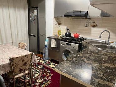 evler bineqedide: Bakı, 2 otaqlı, Köhnə tikili, 60 kv. m — 5