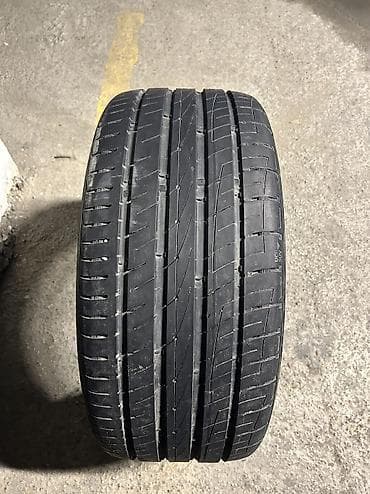 disqi teker satisi: Şin Continental 275 / 45 / R 20 — 2