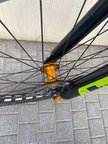 eliptik velosiped: Dağ velosipedi Toba, 29" — 4