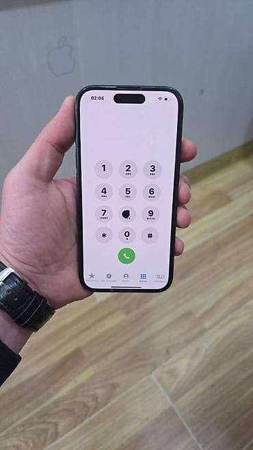 IPhone 16, 128 GB, Black Titanium