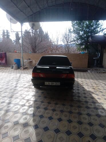 masin kompressor ustasi: VAZ (LADA) Samara: 1.6 l | 2011 il 222000 km Sedan — 10