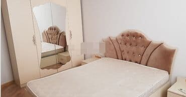 ulduz kiraye evler bina az: 50 kv. m, 2 otaqlı — 8