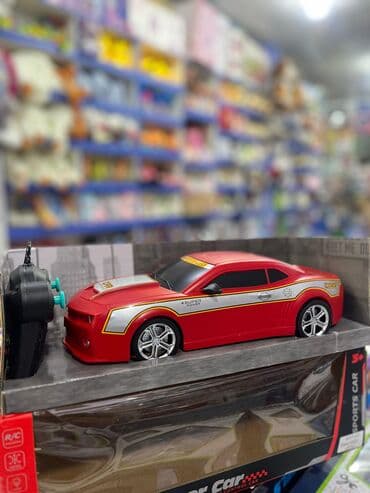 alcatel pop 2 5 7043k: Oyuncaq maşın Pult ilə idarə etmə Rənglər qara ve qırmızı Diqqət — 1