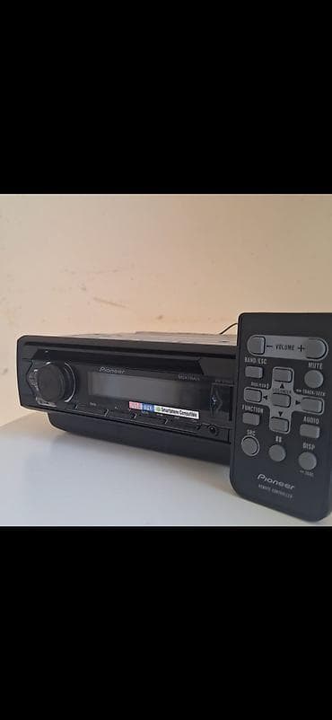 Maqnitol, İşlənmiş, Pioneer, AUX, Tayland