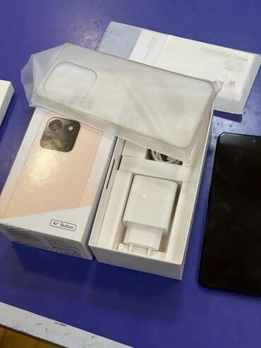 honor x7: Honor X7d, 256 GB, rəng - Qara, Sənədlərlə — 2