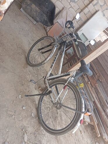 xvz velosiped: İşlənmiş Şəhər velosipedi Stels, 28", Ünvandan götürmə — 3