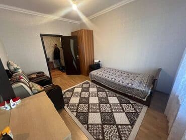 yeni günəşlidə 3 otaqlı ucuz bina evləri: Bakı, 3 otaqlı, Köhnə tikili, m. Həzi Aslanov, 80 kv. m — 6