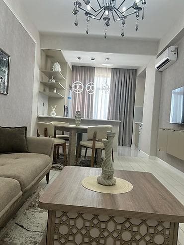 otag: 2 otaqlı, Yeni tikili, 65 kv. m — 2