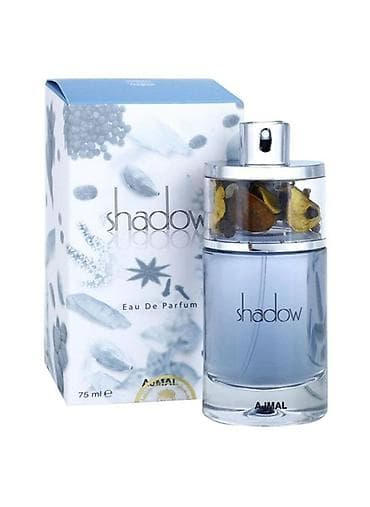 kişi: AJMAL Shadow EDP M 75 ml Unisexdi serin goxusu var karobkasi — 1