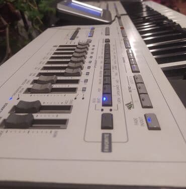 azerbaycan dili dim cavablari: Sintezator, Korg — 8