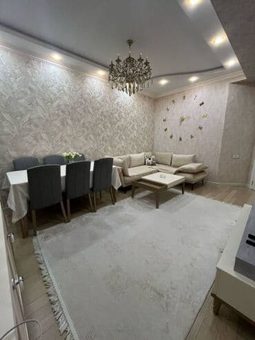 купить квартиру в баку ахмедлы: 2 комнаты, Новостройка, м. Хатаи, 83 м² — 2