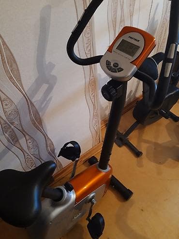 Trenajorlari velotrenajor veloxizekler vardir