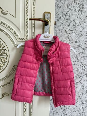 детские вещи германия: Jilet, Qız üçün, 1 - 2 yaş, Zara Kids — 1