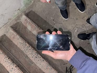 apple iphone 6 plus: IPhone 13, 128 GB, Mavi, Zəmanət, Face ID — 6