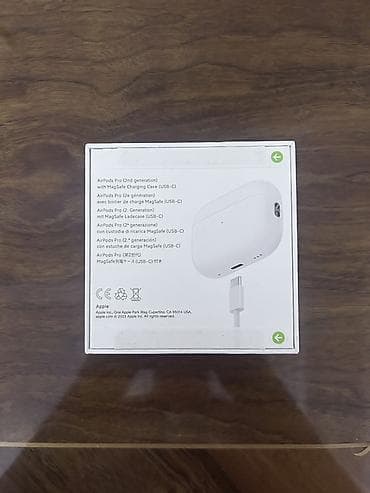 Audio: Yeni Simsiz (Bluetooth) Qulaqcıqlar, Apple, rəng - Ağ — 8