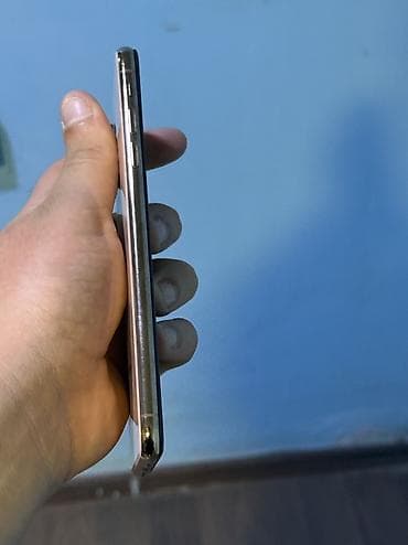 телефон fly fs502 cirrus 1: IPhone Xs, 512 ГБ, Золотой, Face ID — 3
