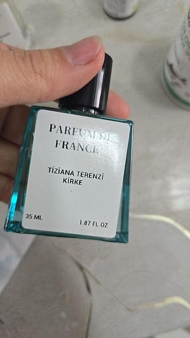 tous parfüm: Parfum de France – 35 ml (1.87 fl.oz) niş ətir kolleksiyası Təqdim — 3
