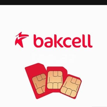Alfa Romeo: Bakcell nömrələri və SIM kartları - Operator: Bakcell - Formatlar — 1