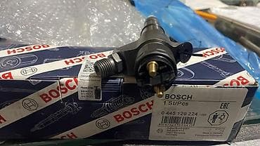 Автозапчасти: Məhsul: BOSCH Common Rail Dizel Enjektoru Model/Part nömrəsi: - 0 445 — 5