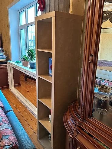 kitab refleri satilir: Kitab rəfi, Düz — 2