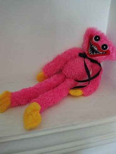 oyuncaq mator: Xaqi Vaqi — 4