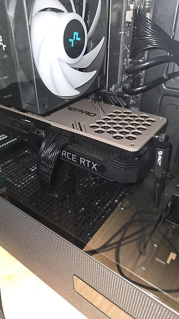 3g 4g modem: Videokart Palit GeForce RTX 3080, 10 GB, İşlənmiş — 1