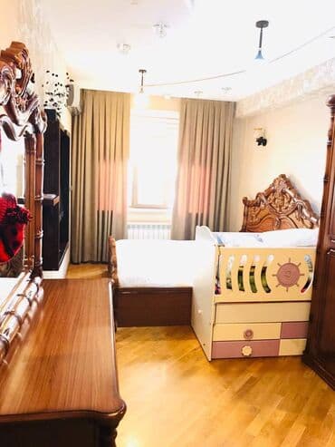 sumgayıt kiralık ev: 3 otaqlı, Yeni tikili, 83 kv. m — 7