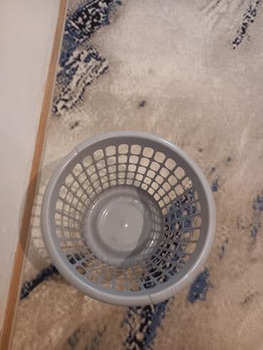 Mətbəx aksesuarları: Kasalar, 1 əd, rəng - Boz — 2