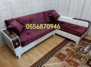 sultan toyuqu: Künc divan, Yeni, Açılan, Bazalı, Parça, Şəhərdaxili pulsuz çatdırılma — 2