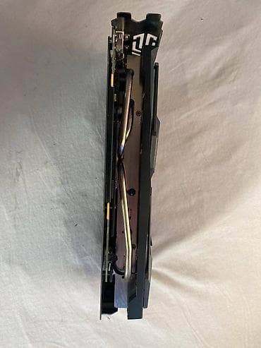 ekran karti: Videokart MSI GeForce GTX 1660, 6 GB — 1