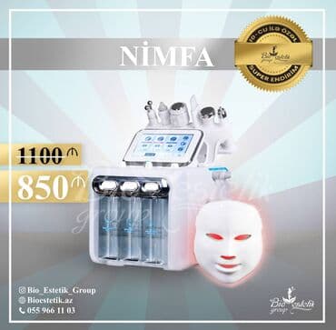 uz temizleme aparati: Pilinq, Brosaj, Ultrasəs, Üz üçün, Dəri üçün, Zəmanətlə — 1