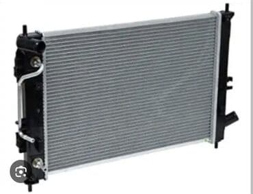 yağ radiator: Hyundai ELANTRA, Аналог, Новый — 1