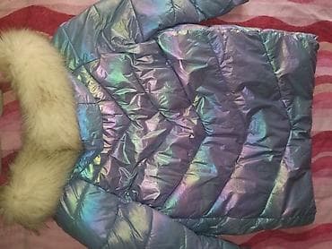 kurtka dəri: Puxovik kurtka, XL — 1