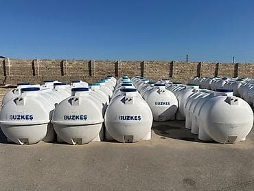 sure su: 💠Buzkeş su çənləri 💎Silindr çənlər 500~5000 lt 💎Düzbucaqlı çənlər — 5