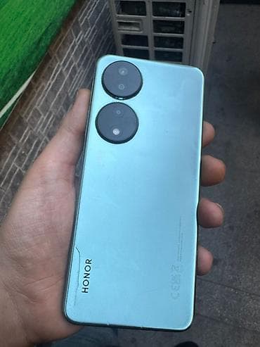 iwlenmiw telfonlar: Honor X7b, 128 GB, rəng - Yaşıl — 1