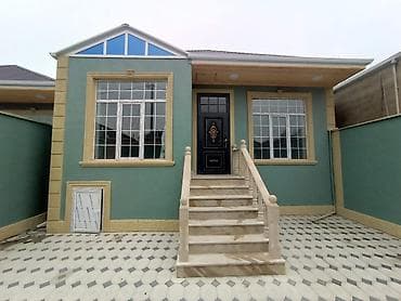 3 otaqlı, 100 kv. m, Kredit yoxdur, Yeni təmirli