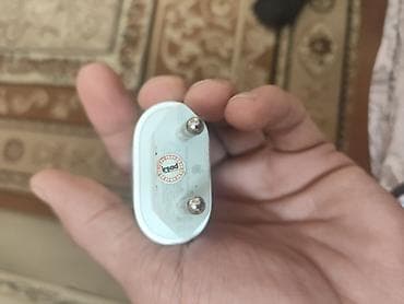 Adapter Apple, 5 Vt, İşlənmiş — 2