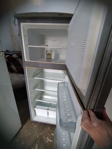 2 qapılı Indesit Soyuducu Satılır, rəng - Ağ lalafo.az -da 2 qapılı Indesit Soyuducu Satılır, rəng - Ağ