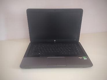 msi 17.3" gl75: İşlənmiş HP ProBook, 15.6 ", AMD A4, 128 GB, Ödənişli çatdırılma — 1