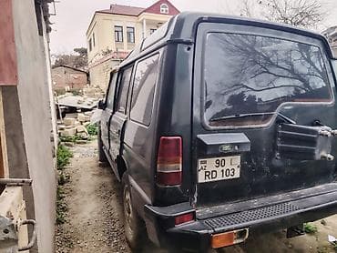 запчасти авто: Dəyişirəm başqa maşını Land Rover Discovery (1-ci nəsil) kuzov və — 2